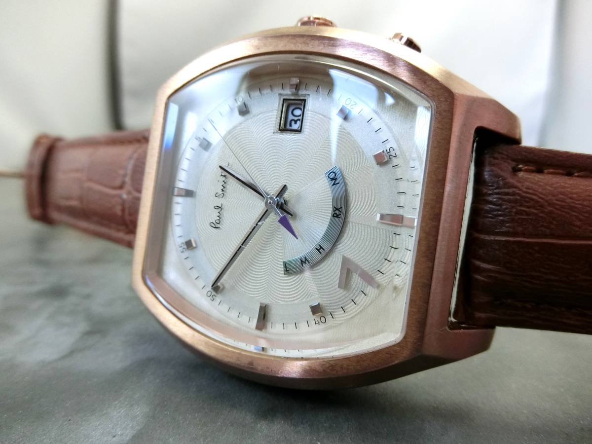 ヤフオク! -「ポールスミス 腕時計 美品」(ブランド腕時計) の落札相場 ...