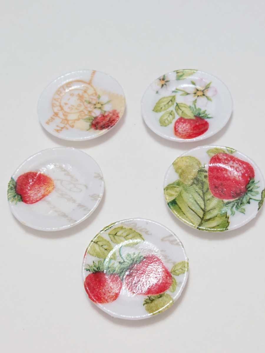 T849 ドールハウス 小物 大量 まとめ 家具/棚/火鉢/食器/鉢植え/花 ...