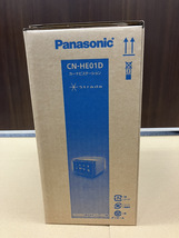 【B-0269-35】★1円スタート★新品★未開封★Panasonic パナソニック カーナビ ストラーダ 7型 CN-HE01D_画像3