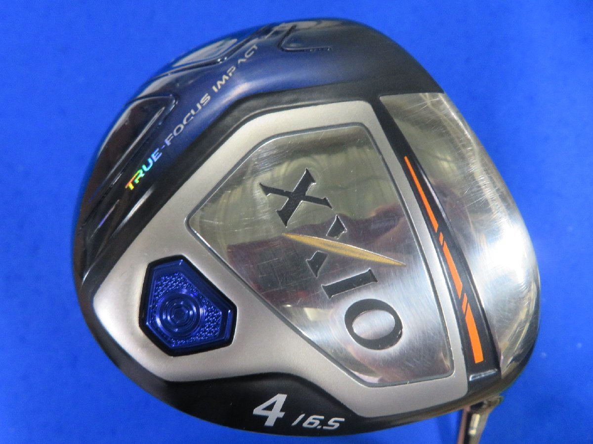 ヤフオク! -「ゼクシオ4w」(ダンロップ) (フェアウェイウッド)の落札