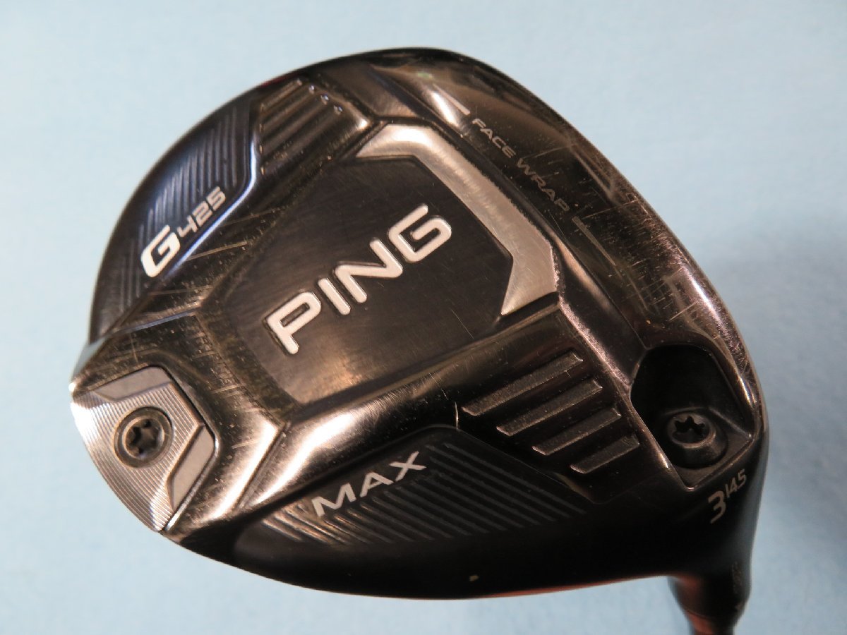 ヤフオク! -G425 MAX フェアウェイウッドの中古品・新品・未使用品一覧