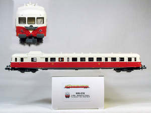 REE-MODELES #NW-038 SNCF ( France National Railways ) X-2800o- Trail sevenn number (Le Cevenol) * special price *