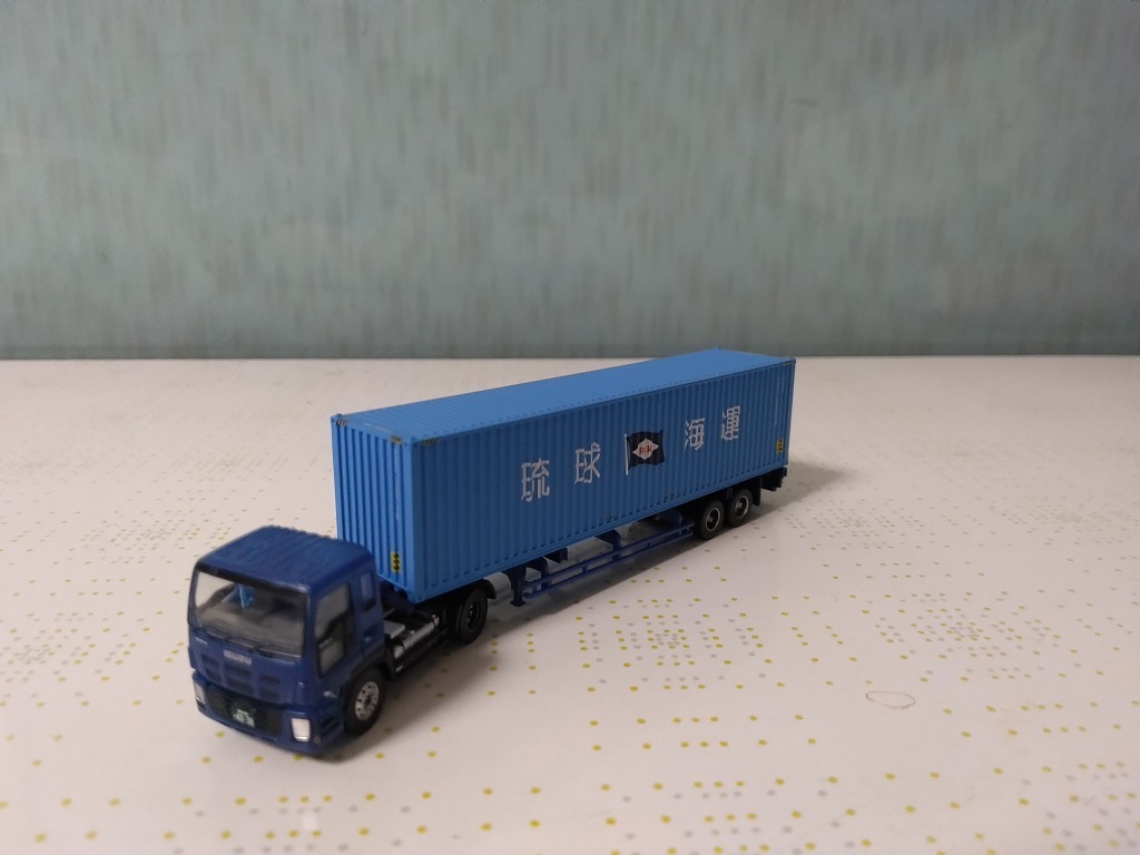 ヤフオク! -トレーラーコレクション 7弾の中古品・新品・未使用品一覧