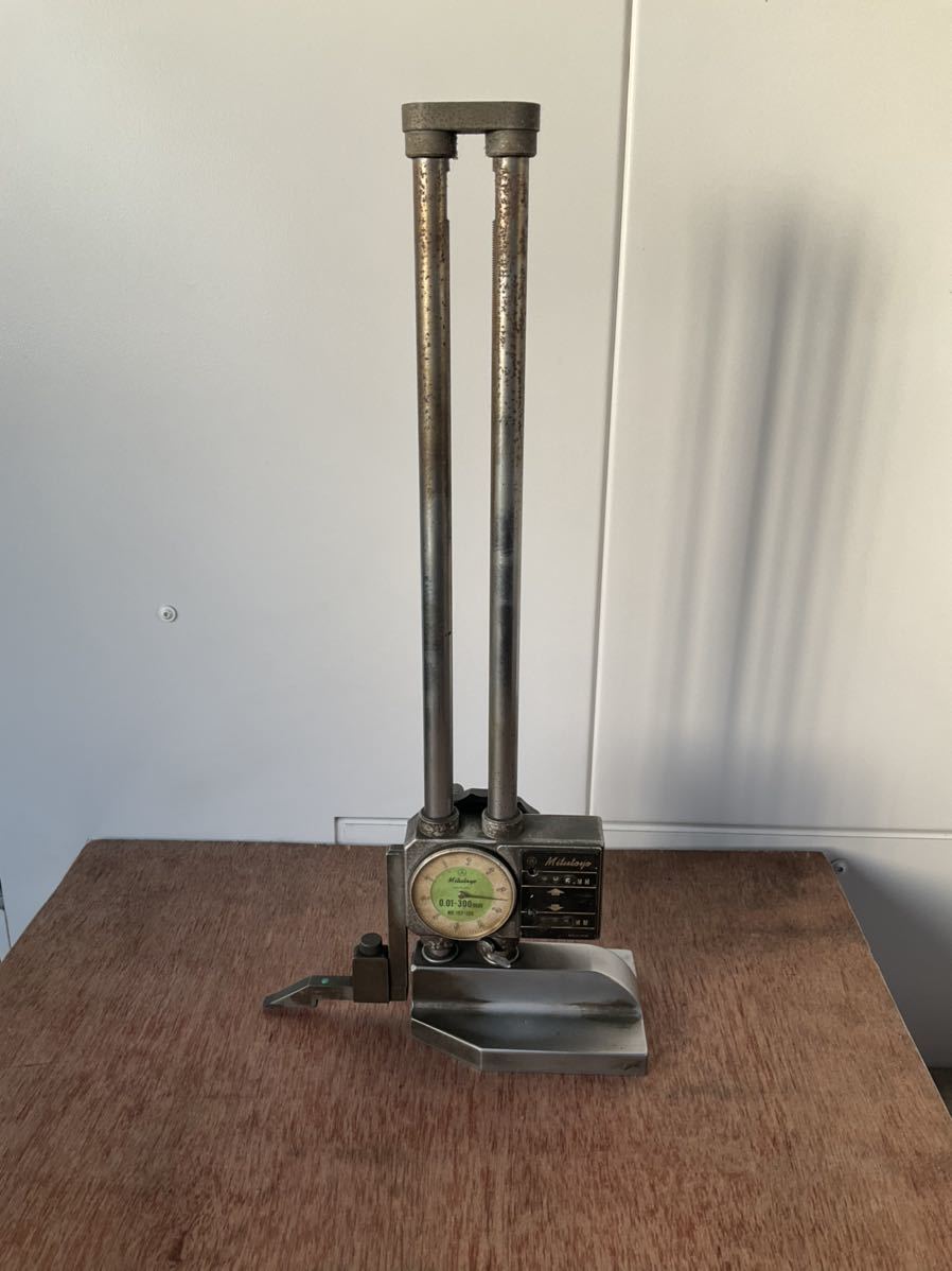 ヤフオク! -ミツトヨ ハイトゲージ(測定器)の中古品・新品・未使用品一覧