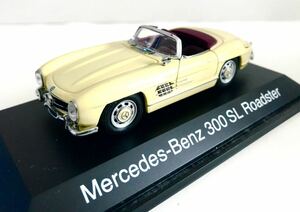 1/43 popular rare goods Mercedes Benz 300SL Roadster 