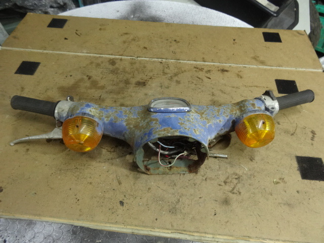 ヤフオク! -スーパーカブ50 ウインカー(ハンドル)の中古品・新品・未 ...