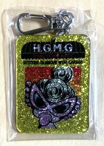 即決☆ヒスミニ☆正規品☆新品☆限定☆キーホルダー☆HGMG☆①☆ヒステリックミニ☆HYSTERICMINI