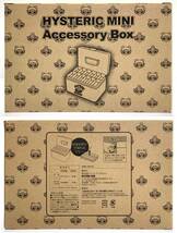 即決☆ヒスミニ☆正規品☆新品☆アクセサリーボックス☆赤☆Accessory box☆ヒステリックミニ☆HYSTERIC MINI_画像3