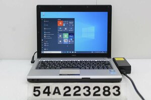 NEC PC-VJ17HBBCD Core i7 2637M 1.7GHz/8GB/256GB(SSD)/12.1W/WXGA(1280x800)/Win10 【54A223283】