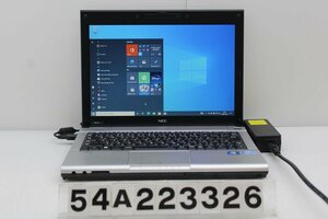 NEC PC-VK27MBBCEDAG Core i5 3340M 2.7GHz/4GB/256GB(SSD)/12.1W/WXGA(1280x800)/Win10 【54A223326】