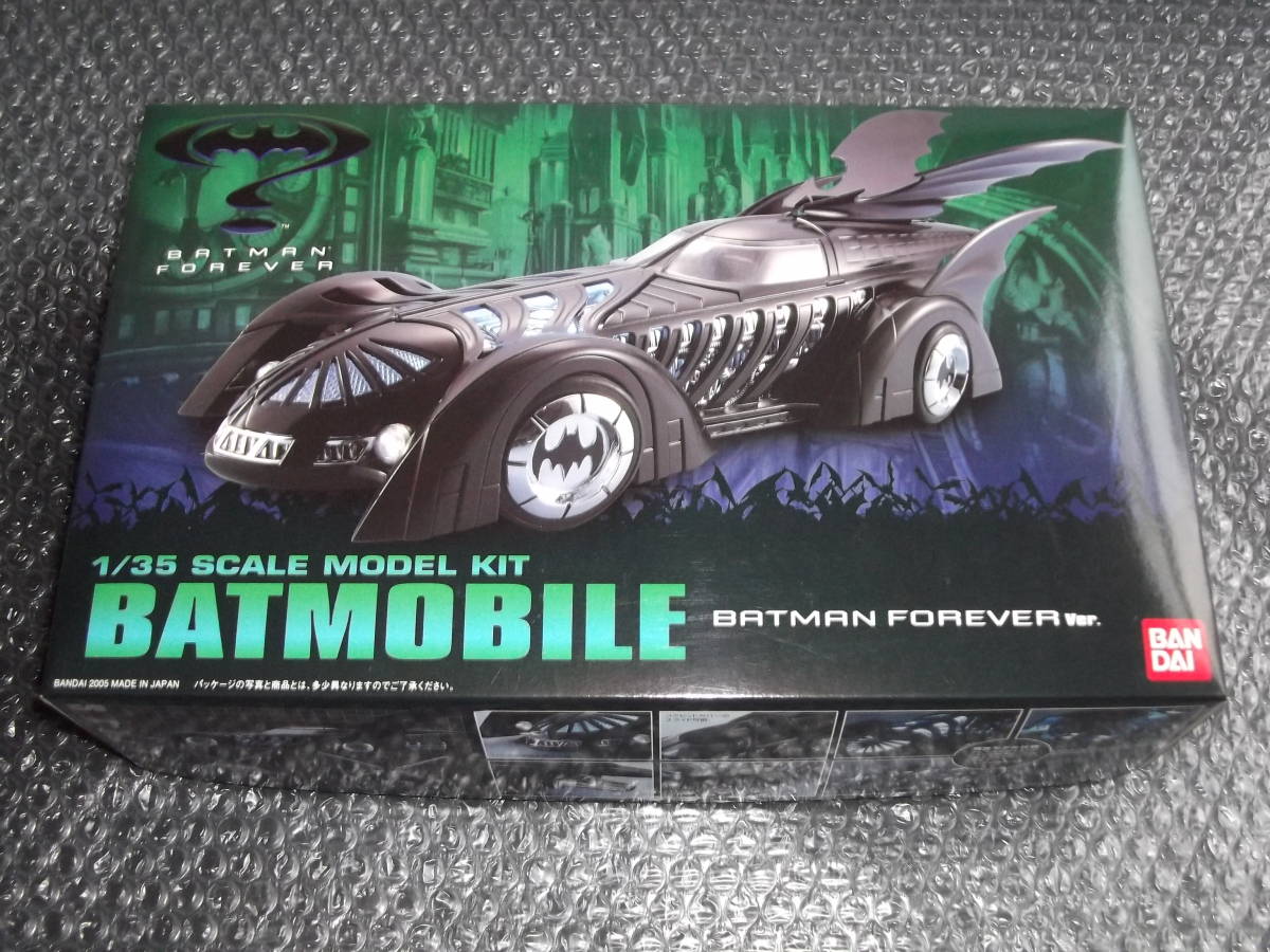 新品 スワロフスキー バットモービル バットマン Batmobile ...