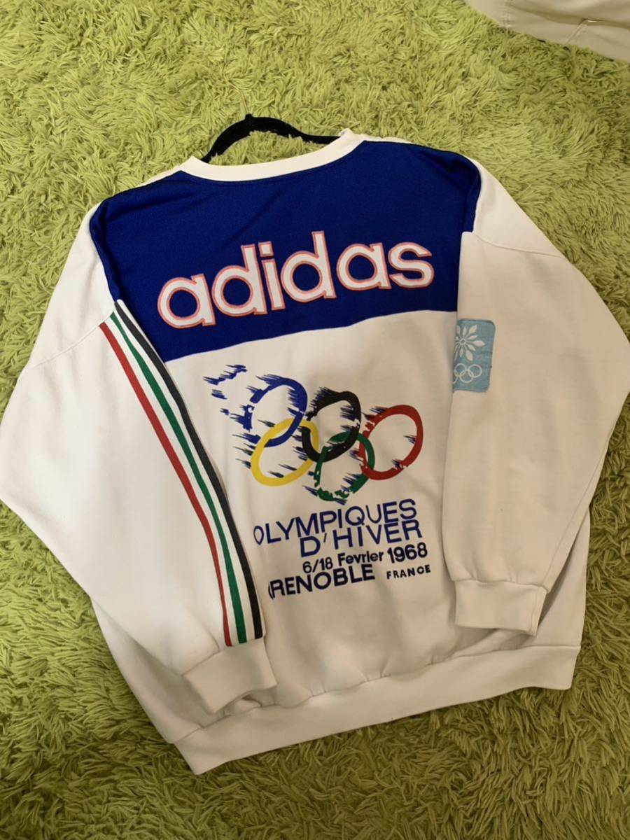 男女兼用 カジュアルウェア adidas (アディダス) 1972年 札幌