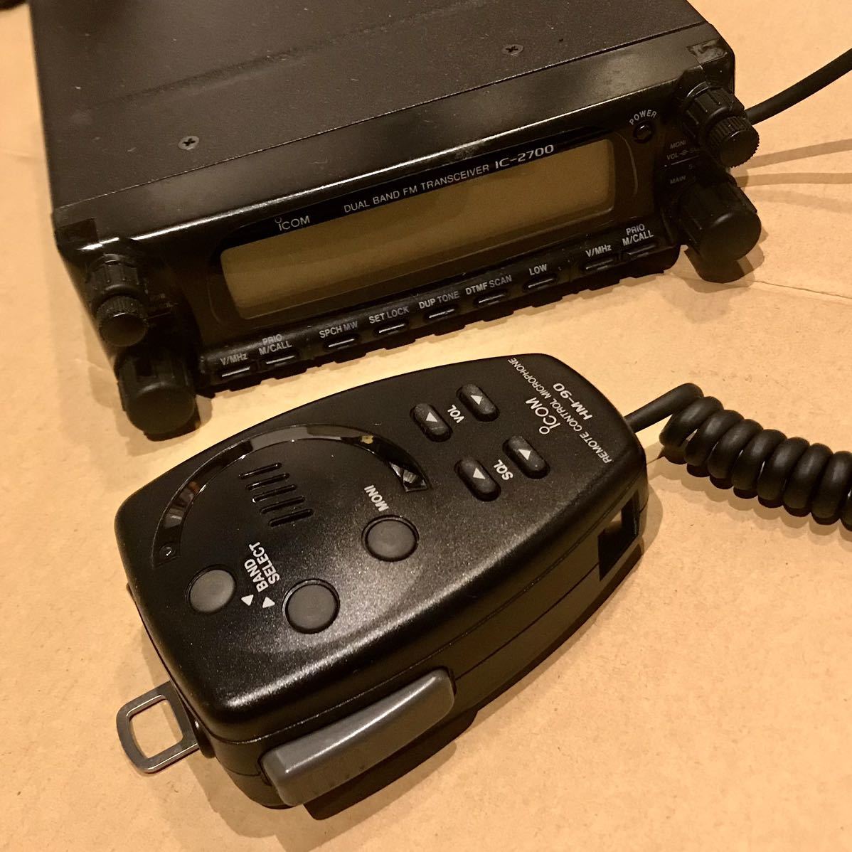 アマチュア無線機 ICOMの値段と価格推移は？｜146件の売買情報を集計 