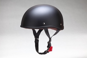 正規代理店 ユニカー工業 BH-50K MATTED ダックテールヘルメット (カラー/マットブラック) unicar ココバリュー