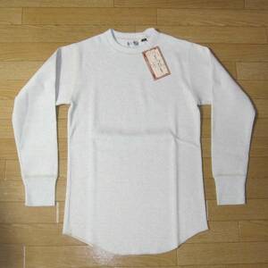 ☆新品 フリーホイーラーズ 長袖フライスシャツ OATMEAL / “CREW NECK TYPE” LONG SLEEVE UNDERWEAR / FREEWHEELERS 