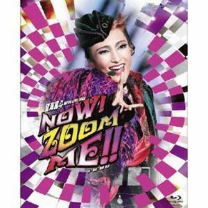 [Blu-Ray]雪組公演 望海風斗MEGA LIVE TOUR『NOW! ZOOM ME!!』 望海風斗