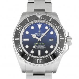 Rolex Rolex Seedweller Deep Sea D Blue 126660 D Blue Dial Используется часы мужчин