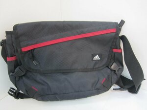  Adidas sport shoulder bag used 