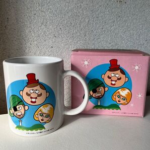 ひょっこりひょうたん島マグカップ