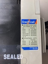 TERASAKI Tem Break ノーヒューズブレーカー　S100-GF 15AFC 固定式　未使用　箱入り_画像5