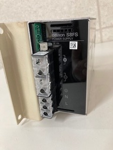 OMRON POWER SUPPLY S8FS-G60048C スイッチングパワーサプライ　中古