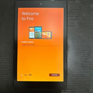 Fire HD 8 タブレット (8インチHDディスプレイ) (第7世代) 16GB 第7世代 Amazon