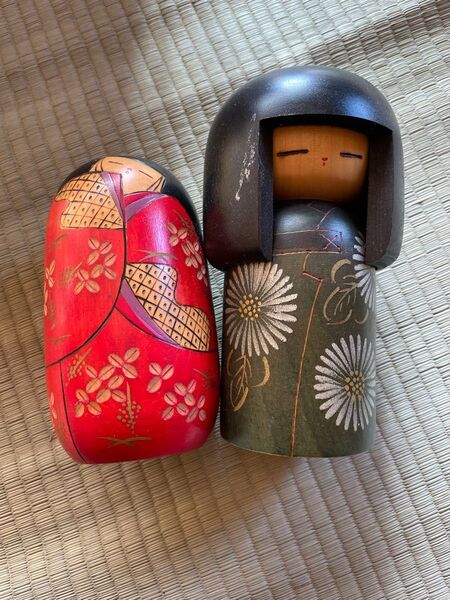 内閣総理大臣賞受賞 宮下はじめ作 こけし