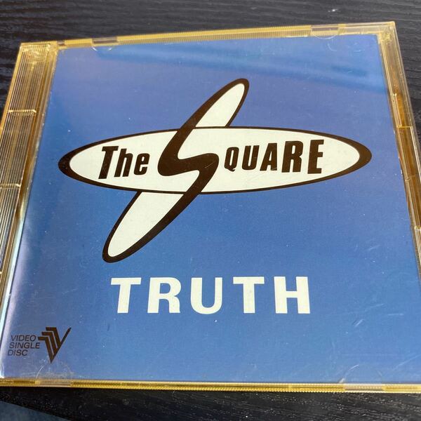 Video Single Disc The Square Truth F1