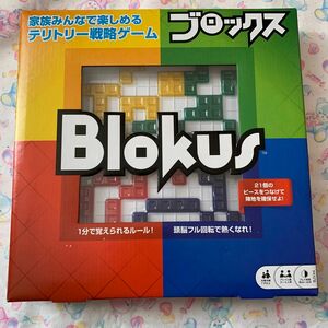 新品未開封 マテル ブロックス Blokus BJV44 