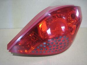  Peugeot 207 ABA-A75FW right tail lamp right tale lense 192556