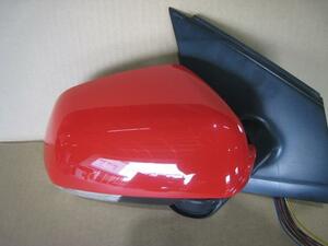 VW Polo ABA-9NBTS right side mirror right door mirror 187976