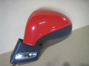  Peugeot 207 ABA-A75FW left side mirror left door mirror 193522