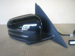  Benz C Class DBA-204248 right side mirror right door mirror 192770