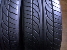 【溝あり】ダンロップ DUNLOP LE MANS LM703 245/40R19 5シリーズ アルファード ヴェルファイア A4 CLS400 CLS450 E350 E220 2本 _画像2