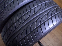 【溝あり】ダンロップ DUNLOP LE MANS LM703 245/40R19 5シリーズ アルファード ヴェルファイア A4 CLS400 CLS450 E350 E220 2本 _画像4