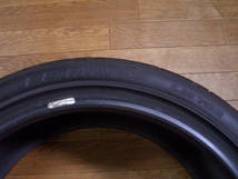 【溝あり】ダンロップ DUNLOP LE MANS LM703 245/40R19 5シリーズ アルファード ヴェルファイア A4 CLS400 CLS450 E350 E220 2本 _画像8