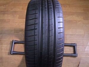 【溝あり 1本】 ミシュラン MICHELIN PILOT SPORT3 235/40ZR18 パサート A4 S4 CLA Aクラス Cクラス Eクラス SLC SLK