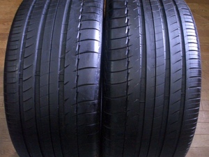 ②【溝あり】 ミシュラン ラティチュード スポーツ MICHELIN 295/35R21 Q7 X5 X6 トゥアレグ　GLC63　GLE350　GLE500　ML550 2本 