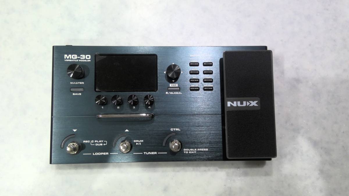 ヤフオク! -「nux エフェクター」の落札相場・落札価格