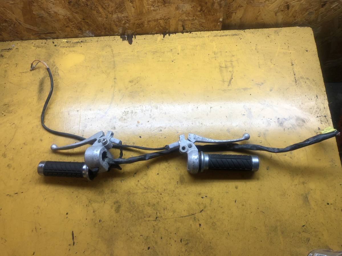 ニッシン自動車工業 運転補助装置 オルガン式 障害者用 左足運転 左