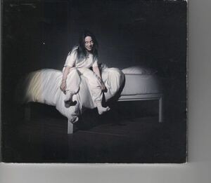  записано в Японии Billie Eilish [When We All Fall Asleep We Go?]bi Lee Irish 