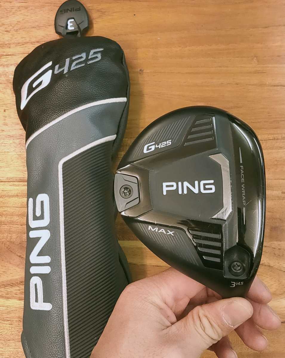 ヤフオク! -G425 MAX フェアウェイウッドの中古品・新品・未使用品一覧