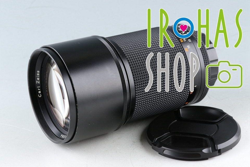 contax carl zeiss sonnar t* 180mm 2.8 mmjの値段と価格推移は?|16 ...