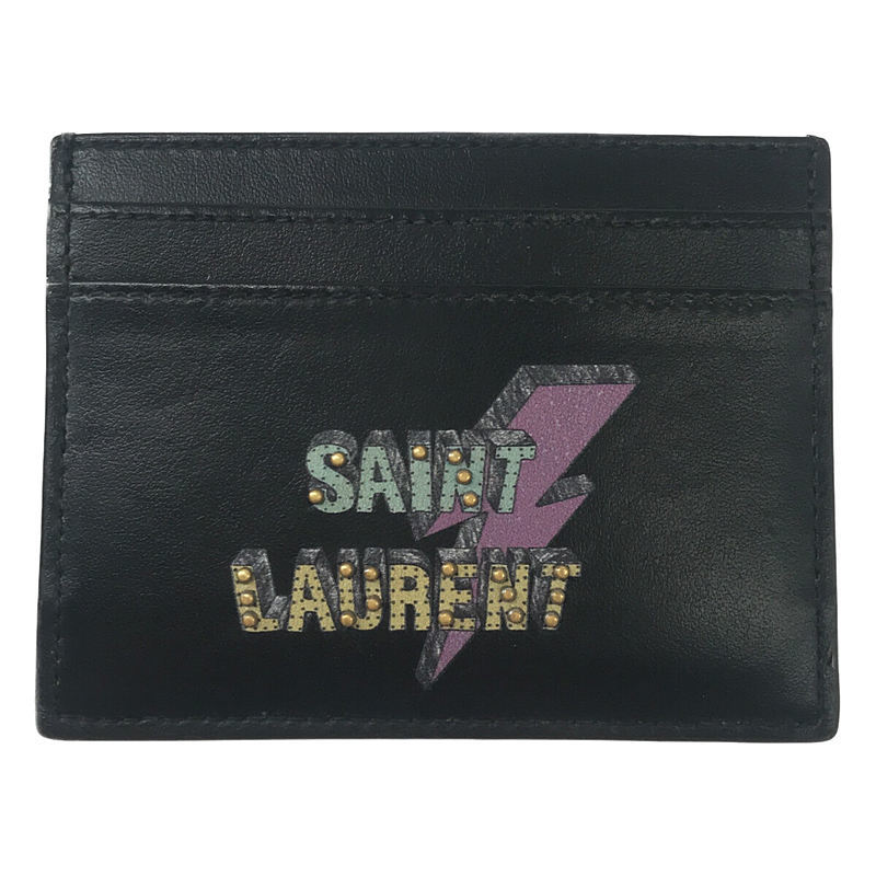 ヤフオク! -saint laurent☆サンローラン カードケースの中古品・新品 ...