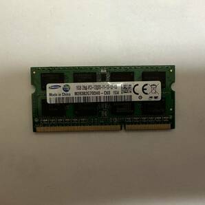 DDR3 メモリ 16GB PC3-12800 ノートパソコン 中古分解品 h-5の画像1