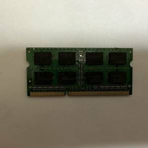 DDR3 メモリ 16GB PC3-12800 ノートパソコン 中古分解品 h-5の画像2