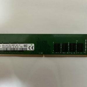 DDR4 メモリ 32GB PC4-2400 デスクトップ 中古分解品c-5の画像1