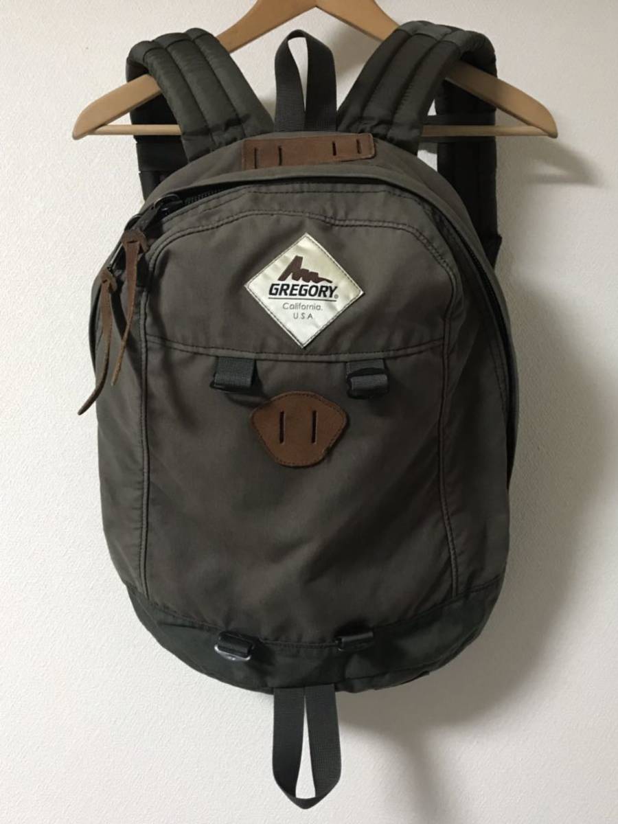 ヤフオク! -「グレゴリー クレッターデイ」(リュックサック