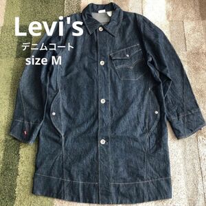 Levi's ユーロリーバイス　デニムコート　 sizeM