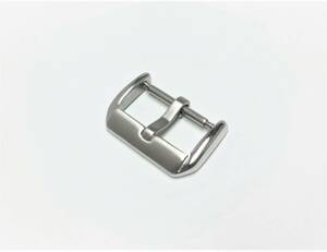 [18mm] clock belt for stainless steel buckle ⑫ polish hair la parakeet mbi silver color tail pills 